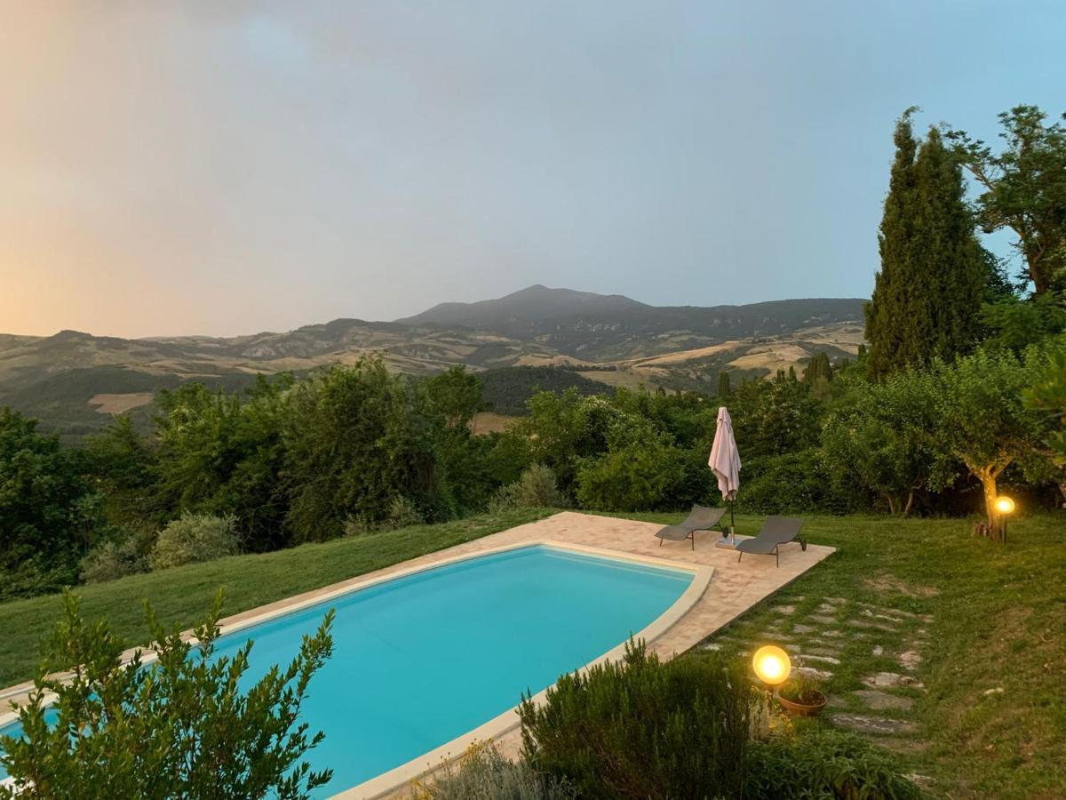 Villa Bellavista - Piscina Ad Uso Esclusivo Celle sul Rigo Εξωτερικό φωτογραφία