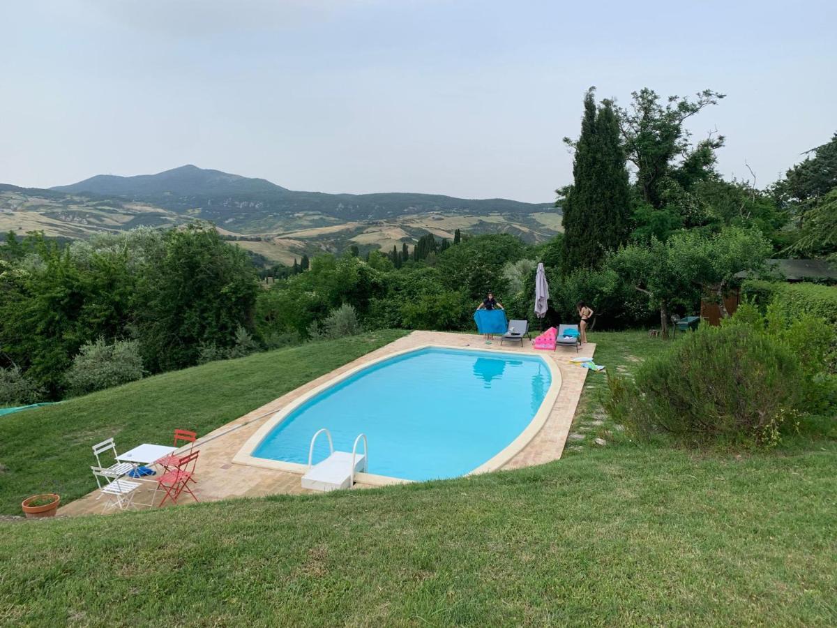 Villa Bellavista - Piscina Ad Uso Esclusivo Celle sul Rigo Εξωτερικό φωτογραφία
