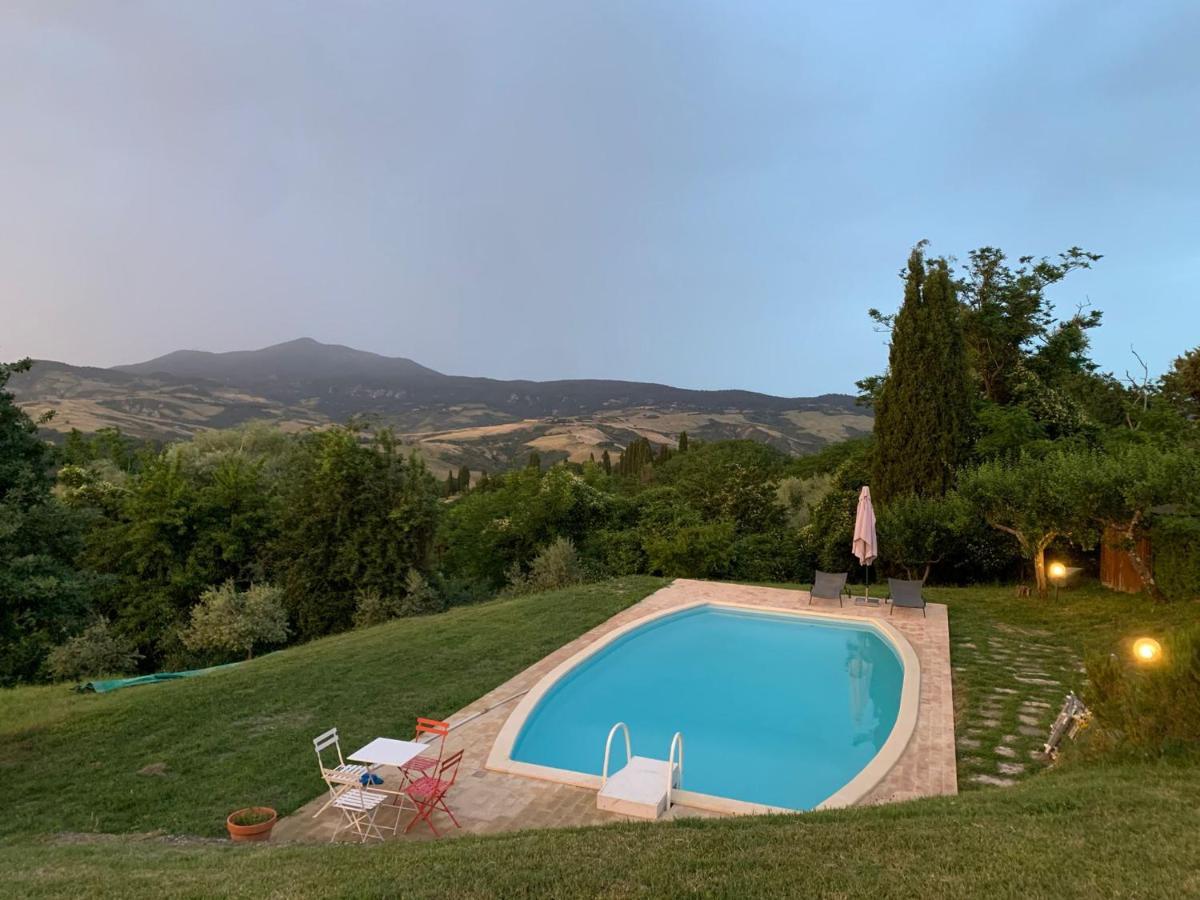 Villa Bellavista - Piscina Ad Uso Esclusivo Celle sul Rigo Εξωτερικό φωτογραφία