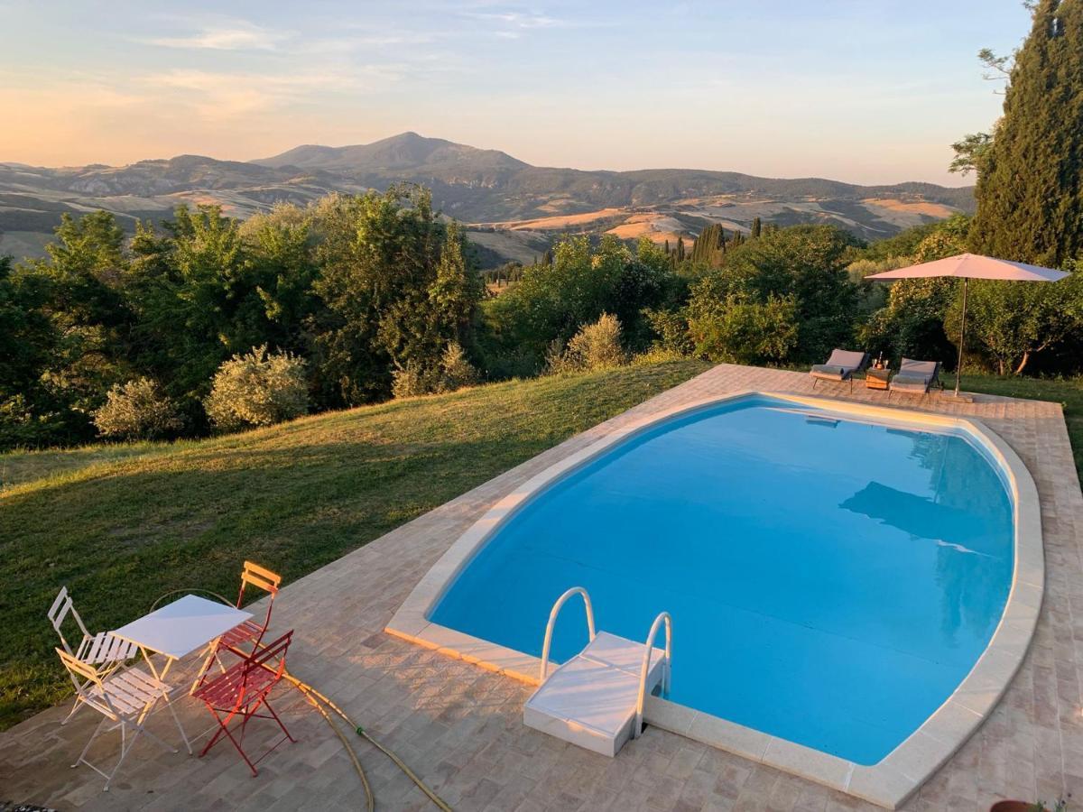 Villa Bellavista - Piscina Ad Uso Esclusivo Celle sul Rigo Εξωτερικό φωτογραφία