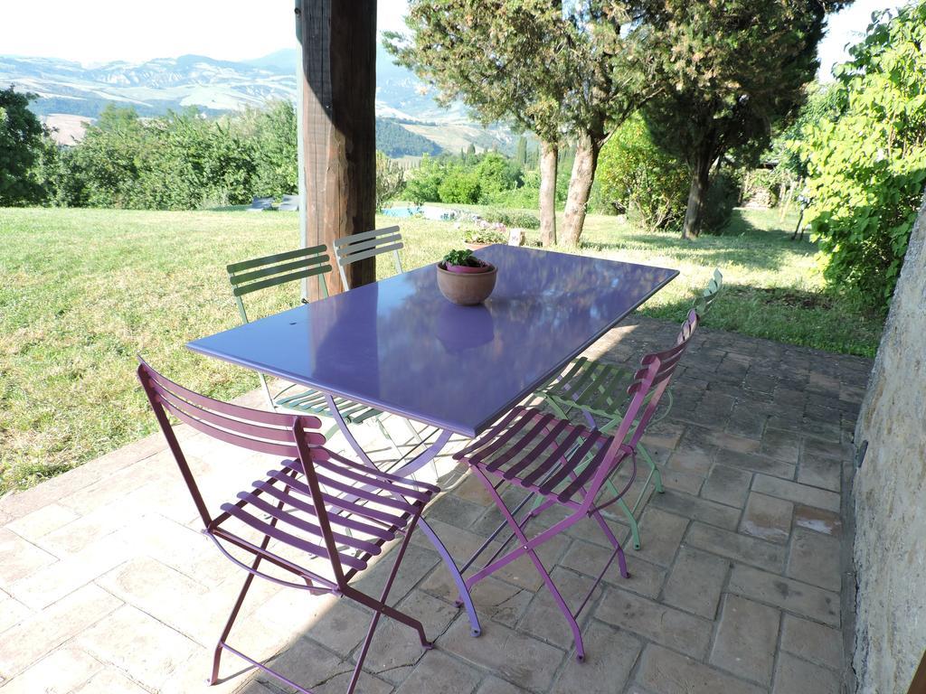 Villa Bellavista - Piscina Ad Uso Esclusivo Celle sul Rigo Δωμάτιο φωτογραφία